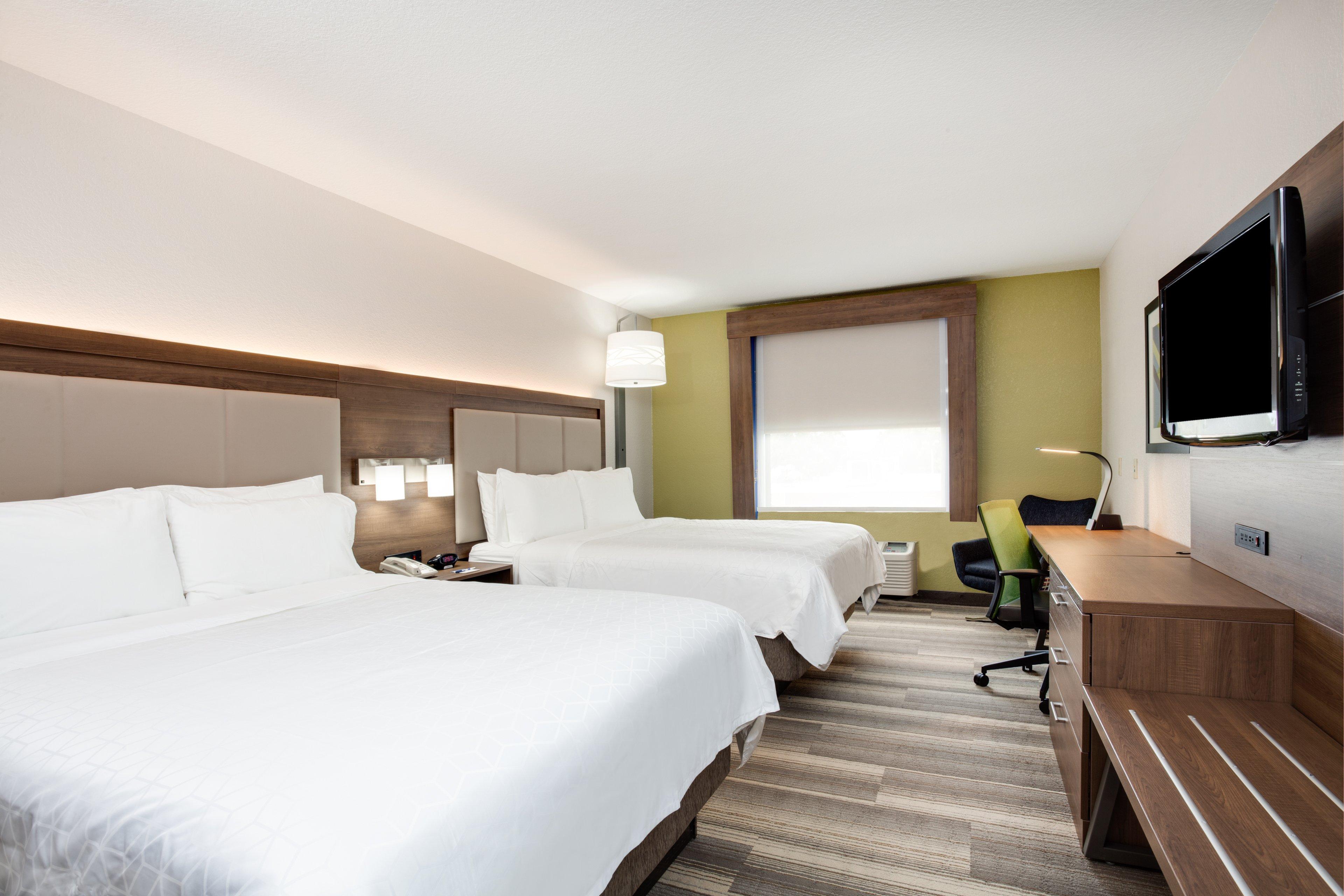 Holiday Inn Express Hotel & Suites Clewiston By Ihg Exterior foto
